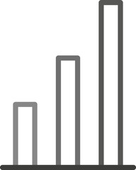 Bar Graph Design Financial Data