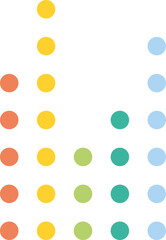 Bar Graph Design Financial Data