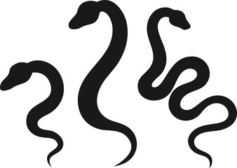 black and white vector