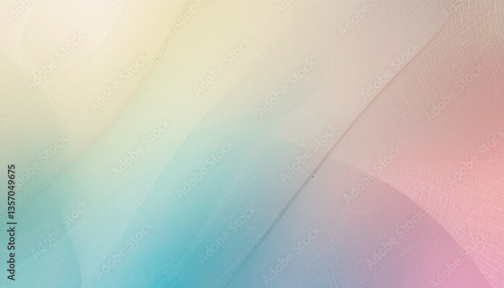 Poster dynamic colorful abstract background digital art gradient calm environment abstract viewpoint visual