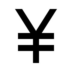 Yen Currency Icon