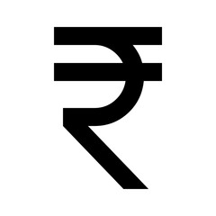 Rupee Currency Icon