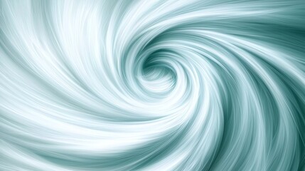 spiraling vortex with smooth pastel gradient, digital illustration, tech-inspired and clean atmosphere