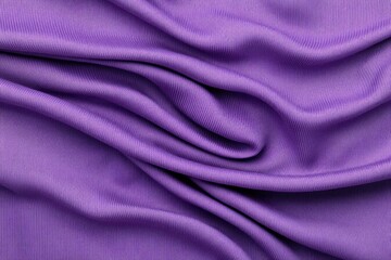 Fototapeta premium Deep Purple Textured Fabric with Rich and Warm Appeal