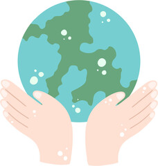 Happy Earth Day , Vector , Environment , Nature