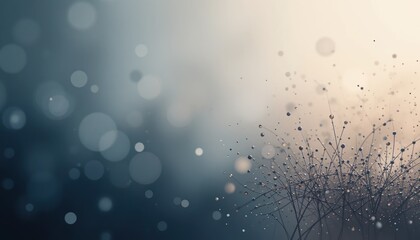 Captivating bokeh effects nature scene abstract photography soft focus environment close-up view visual serenity