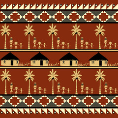 Aztec Motif
Tribal Pattern
Southwestern Design
Geometric Textile
Ethnic Ornament
Navajo Inspired
Native American Art