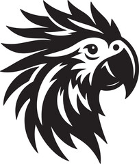 eagle head tattoo
