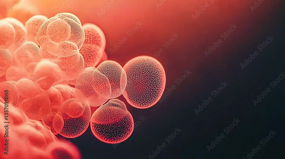 Poster abstract cellular clusters