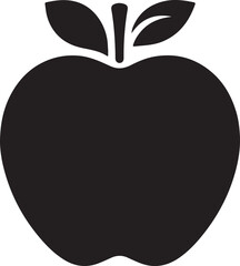 apple vector illustration