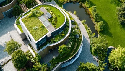 Eco urbanism is the future of urban architecture and design