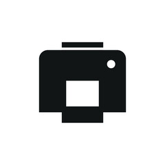 Print sharp icon