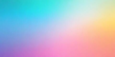 Abstract Background Gradient: Soft Pastel Hues, Rule of Thirds Composition
