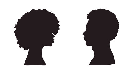 create-black-silhouettes-of-two-faces-in-profile