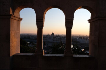 arches of the roman forum
