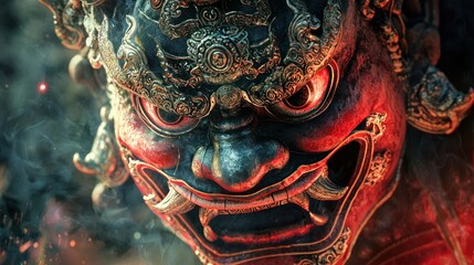 Scaring Away Evil: Many customs, from fireworks to the color red, are designed to repel evil spirits. Stock photo --ar 16:9 --quality 2 --style raw --v 6.1 Job ID: a6d5b98f-3f14-402e-ad25-61a7bd16e2e2