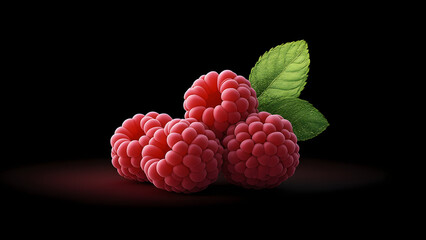 raspberries