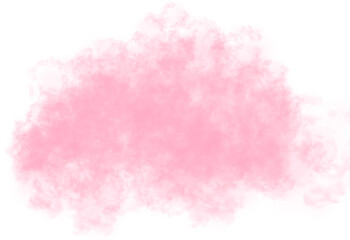 pink watercolor background