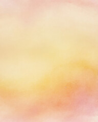Obraz premium Soft abstract background with pastel tones of pink and yellow, perfect for soothing visuals and artistic designs.