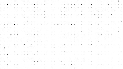 Abstract geometric background with squares