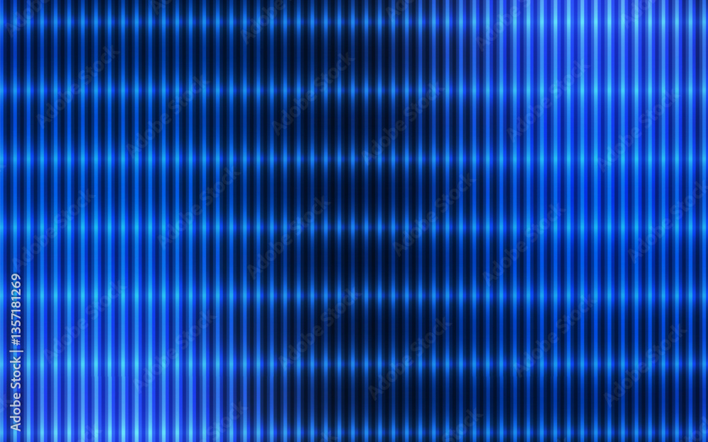 Poster blue neon lines grid abstract tech background texture futuristic light