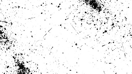 texture of old wall, a black and white vintage of cracked concrete scribble effect, Texture soil dry crack background pattern. Black grunge effect on white background.