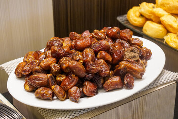 Indonesian side dish, captured on April 8, 2025. A flavorful complement made with local ingredients, perfect to enhance any traditional meal