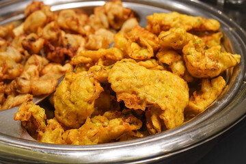 Indonesian side dish, captured on April 8, 2025. A flavorful complement made with local ingredients, perfect to enhance any traditional meal