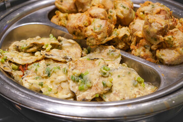 Indonesian side dish, captured on April 8, 2025. A flavorful complement made with local ingredients, perfect to enhance any traditional meal