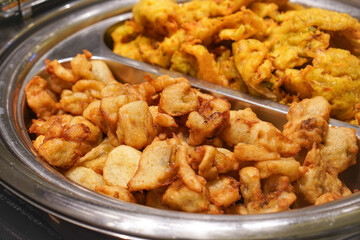 Traditional Indonesian dish, captured on April 8, 2025. Rich in spices and flavor, made with fresh local ingredients, showcasing the essence of Indonesia’s culinary heritage