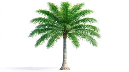 Obraz premium Tropical Palm Tree