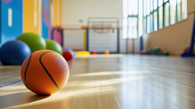 Indoor sports activities provide alternatives for staying fit