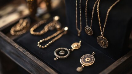 Personalized jewelry adds a meaningful touch to giftgiving