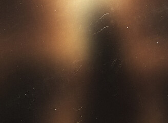 Abstract color gradient, modern blurred background film grain texture with dust. Elegant light design minimal style composition, Trendy overlay gradient grainy scratches texture for your projects