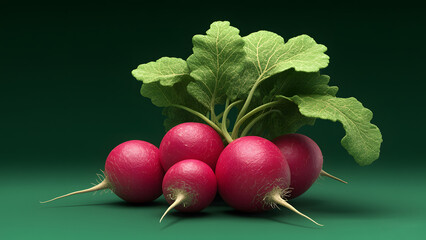 radish