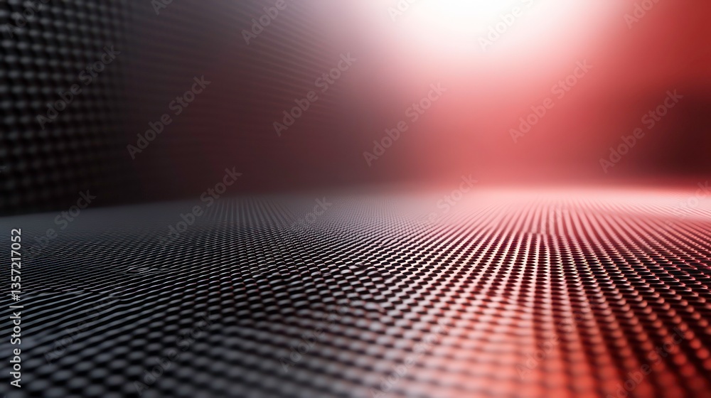 Poster abstract red and black are light patterns with floor wall metal texture soft tech diagonal backgroun