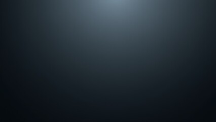 Gradient Abstract Backdrop In Dark Blue