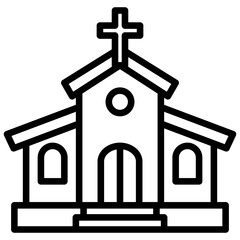 Church Icon