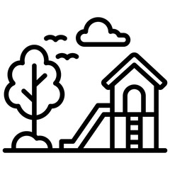 Playground Icon