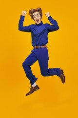 get into the university