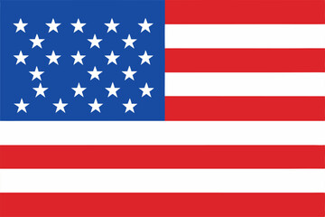 flag of united states of america