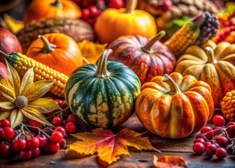Macro Canada Thanksgiving 2022: Autumn Harvest Details