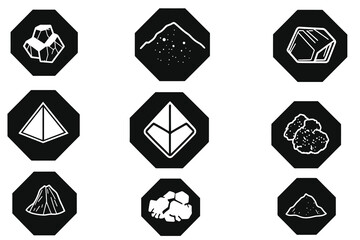 set of diamond