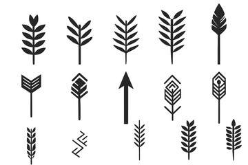 set of wheat