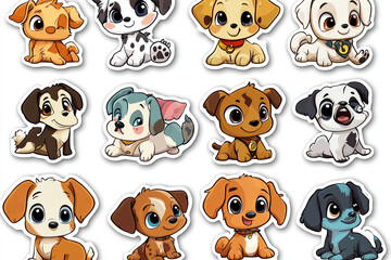 Obraz premium dog breeds