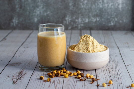 Sattu drinks are protein-rich, refreshing beverages made from roasted gram flour, mixed with water, spices, lemon, and sometimes jaggery for sweetness. They are nutritious, cooling, and energizing.