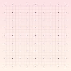Vector illustration. Millimeter paper with a fine-lined structure for accurate measurements and drafting. Perfect for design and blueprint concepts