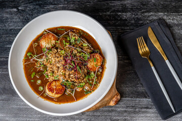 scallops