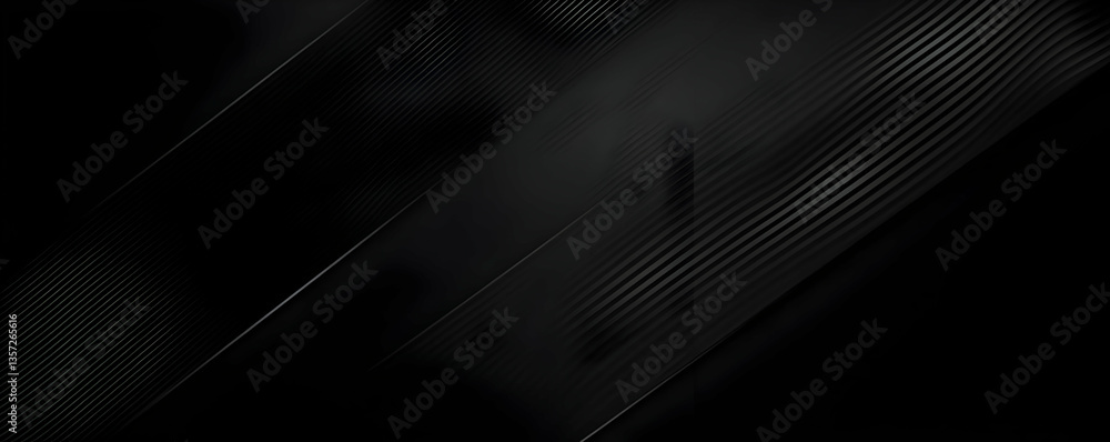 Poster abstract black background with subtle textures and patterns, perfect for digital designs and creativ