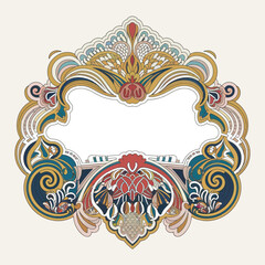 vector illustration hires Collection of High-Resolution Abstract Ramadan Islamic Seamless ornament Patterns with Diverse Designs and Textures 